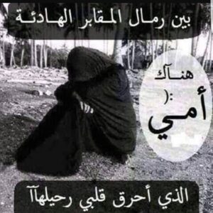 Shahd El Yaseen Instagram - 2016/11/1 بين القبور الهادئة هناك روح أحبها رحلت إلى أجل بعيد ربي أجمعني به في جنتك امي رحمتك لها يارب. رحم الله قلوبا رحلت ولم تنسى وجبر الله قلوبا إشتاقت فدعت اللهم طيب ثرى أمي