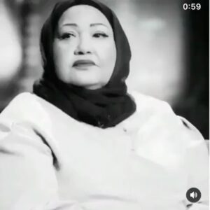 Shahd El Yaseen Instagram - اللهم اغفر لها وارحمها واسكنها فسيح جناتك #انتصار_الشراح _في_ذمت_الله