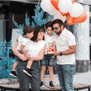 Shahd El Yaseen Instagram - كل سنة وأنتي بالف خير سنة خير عليج ياروحي ويا أجمل وأطيب قلب هبون @hebaaldurri