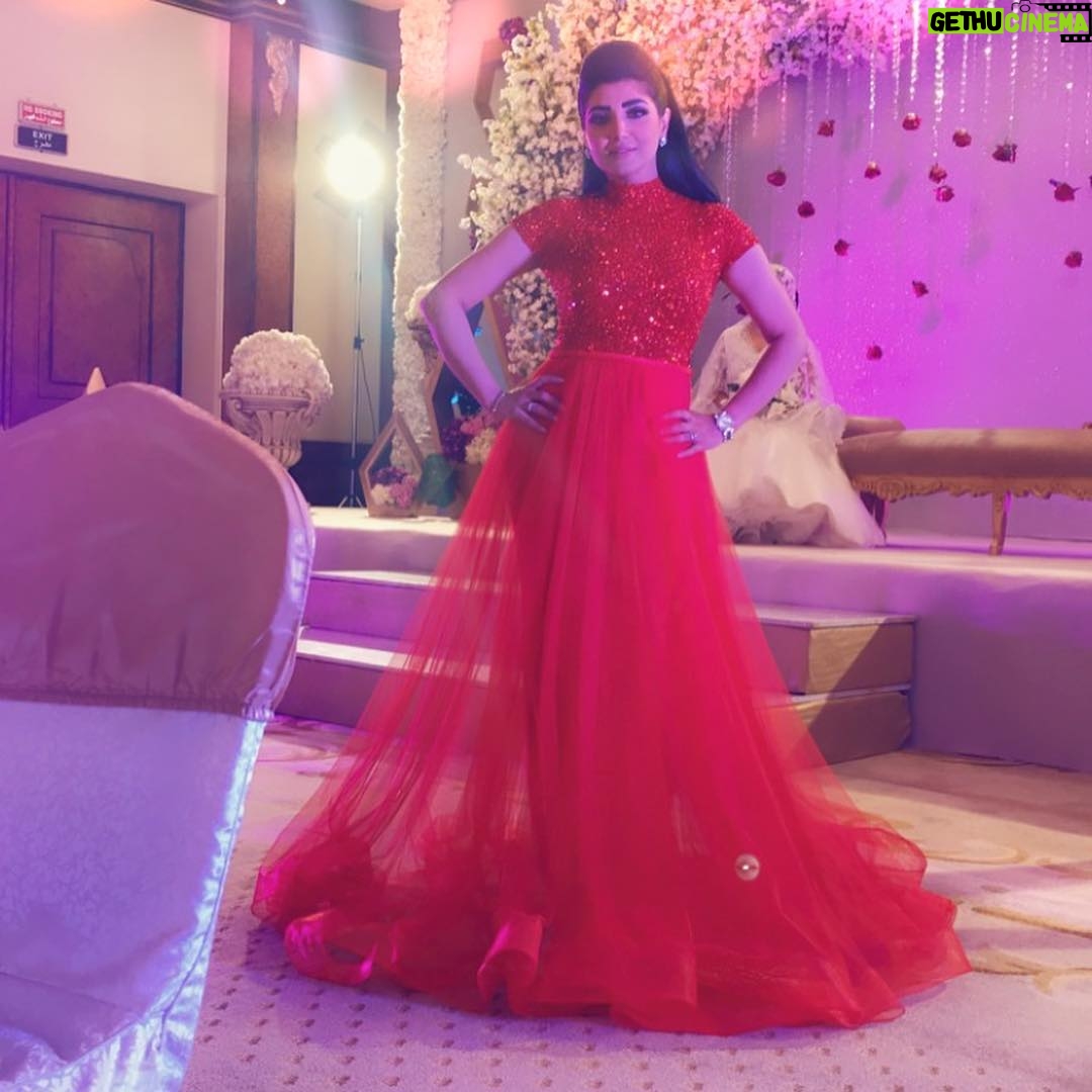 Shahd El Yaseen - 12.3K Likes - شكرا وايد وايد على اطلالتي الحلوه الاء دشتي والمبدع جسميكو @alabeautysalon @yousef_aljasmi