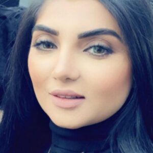 Shahd El Yaseen Instagram - مساء جميل مثل متابعيني❤️