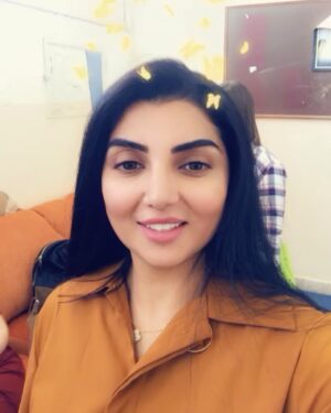 Shahd El Yaseen Instagram - شكرا لكل من هناني والله يبارك فيكم جميعا شكرا لحبكم ومشاعركم .. الحمد لله الذي بنعمته تتم الصالحات 💍