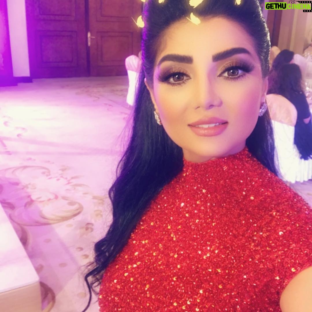 Shahd El Yaseen - 12.3K Likes - شكرا وايد وايد على اطلالتي الحلوه الاء دشتي والمبدع جسميكو @alabeautysalon @yousef_aljasmi