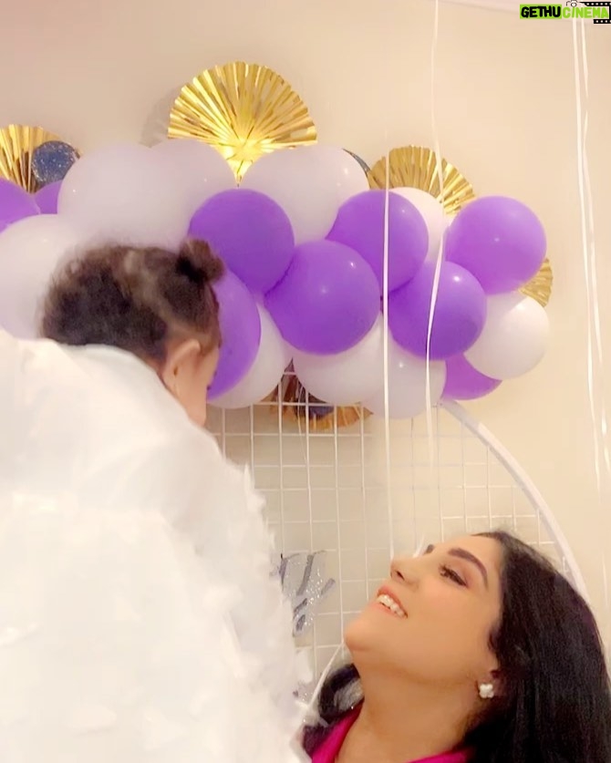 Shahd El Yaseen - 15.6K Likes - كل سنة وروح قلبي بنتي جوري بالف خير وعسى ايامها فرح وسعادة والله يجعلها من الصالحين صار عمرها سنتين 🎂🎉🎊💖
