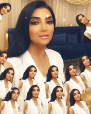 Shahd El Yaseen Instagram - مساء الورد والحب 👋🏻🌳💐🌺#الكويتيات #فنانين #طبخات #اعلانات #مسلسلات_تركية #حب
