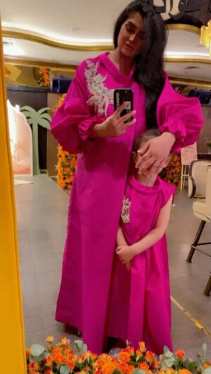 Shahd El Yaseen Instagram - روح ماما جوري الله يحفظها 💖