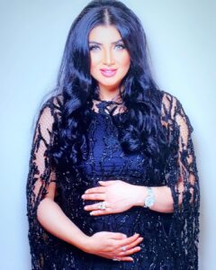 Actress Shahd El Yaseen HD Photos and Wallpapers September 2020