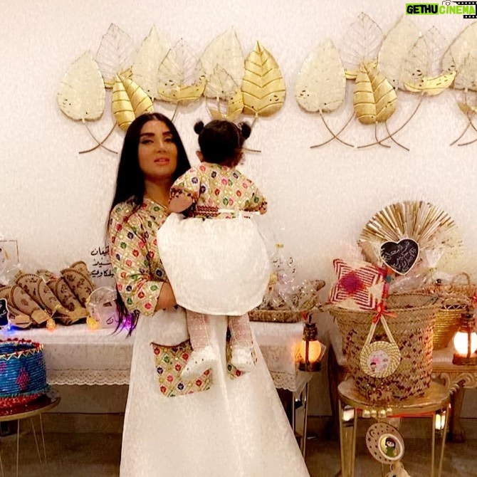 Shahd El Yaseen - 18.2K Likes - يارب تحرس عيالي جوري وضاري وتجعلهم من الصالحين 🙏💙💖