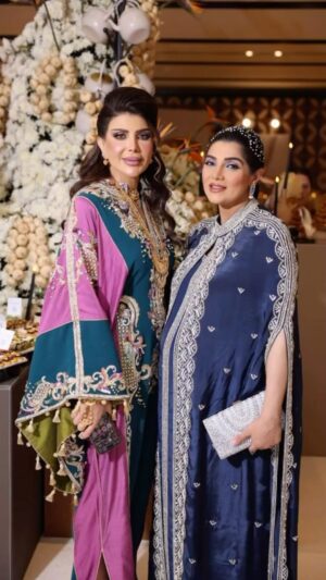 Shahd El Yaseen Instagram - غبقة الفنانة الهام الفضالة ونجمات الفن سعيدة في حضوري ولقاء زميلاتي ومن احلا اللحظات الجميلة شكرا ام فجر على ذوقج ووطيبتج واخلاقج الحلوة @elhamalfadalah @shaima_3li81 @ghader_alsabti @buthaina_alraisi1 تصوير المبدعة حنين @haneenphotokw