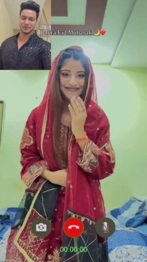 Shahina Ansari Instagram - Promise kro 😁
@little_sahilkhan_007
#reels #explore #viral #love #couplesgoals #eidaladha #eidaladhamubarak