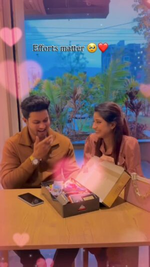 Shahina Ansari Instagram - Efforts matter 🥹❤️
@little_sahilkhan_007
#explore #viral #love #couplesgoals