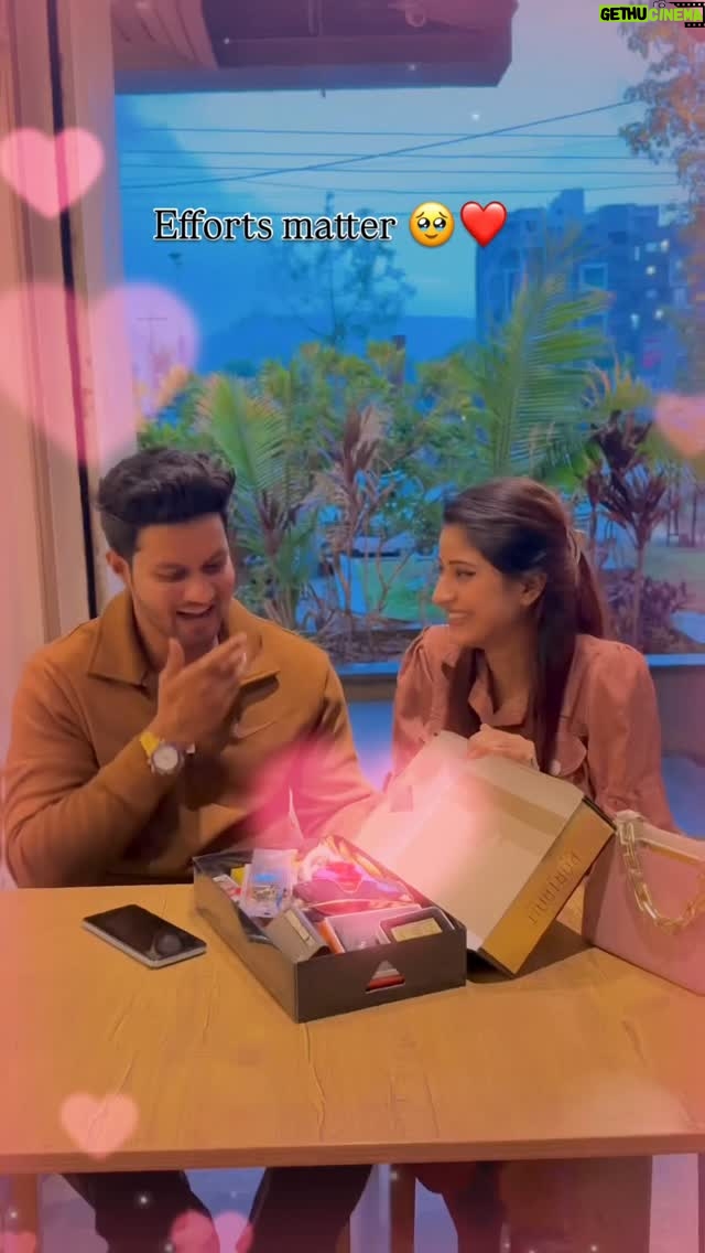 Shahina Ansari - 2.7 Million Likes - Efforts matter 🥹❤️

@little_sahilkhan_007 

#explore #viral #love #couplesgoals
