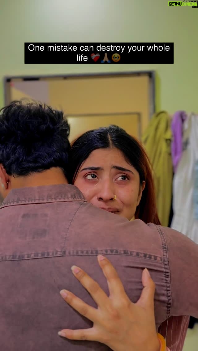 Shahina Ansari - 195K Likes - एक गलती पूरी ज़िंदगी को नष्ट कर सकती है 🙏🏻❤️‍🩹

@little_sahilkhan_007 

#reels #explore #viral #love #couplesgoals