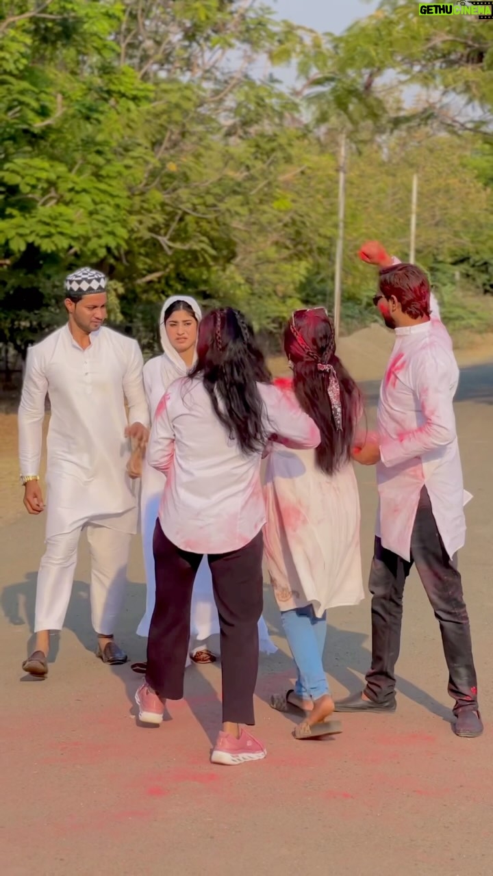 Shahina Ansari - 308.4K Likes - Aap sabhi ko hmari trf se Ramzan ke saath holi mubarak ☪️🕉️🫂

@little_sahilkhan_007 

#reels #explore #viral #love #couplesgoal #holi #ramzan #ramdan #happyholi #hindumuslimbhai