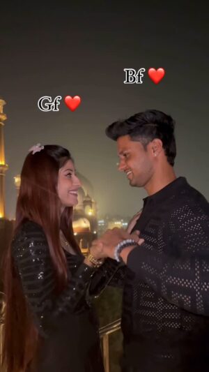 Shahina Ansari Instagram - Future dream 🧿🥹❤️
@little_sahilkhan_007
#reels #explore #viral #love #couplesgoals
