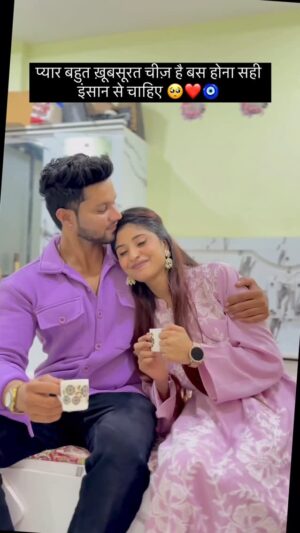 Shahina Ansari Instagram - Extra caring on those 5 days 🥹🩸
Dress from @trendy_waves_collection
@little_sahilkhan_007
#reels #explore #viral #love #couplesgoals