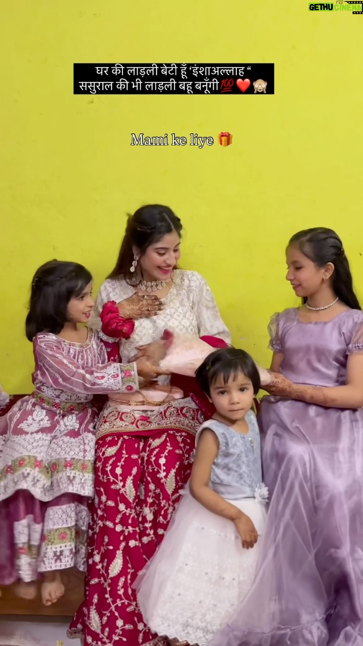 Shahina Ansari - 163.3K Likes - Inshallah 💯❤️🙈

@little_sahilkhan_007 

#reels#explore #viral #love #couplesgoals