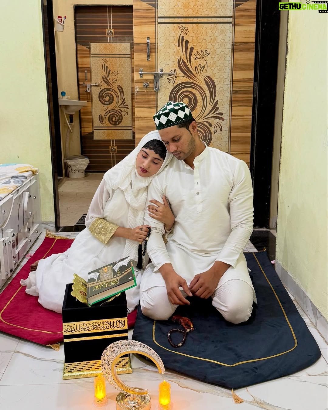 Shahina Ansari - 177.9K Likes - Ramzan Ka Chand Mubarak Instagram Family 🌙💚✨

.

#trending #instagram #photo #photography #photooftheday #picoftheday #muslim #islam #ramzan #instamood #instadaily #explore #explorarpage #foryou #foryoupage #love #husbandandwife #couples #trendingsong #viralpost #viral