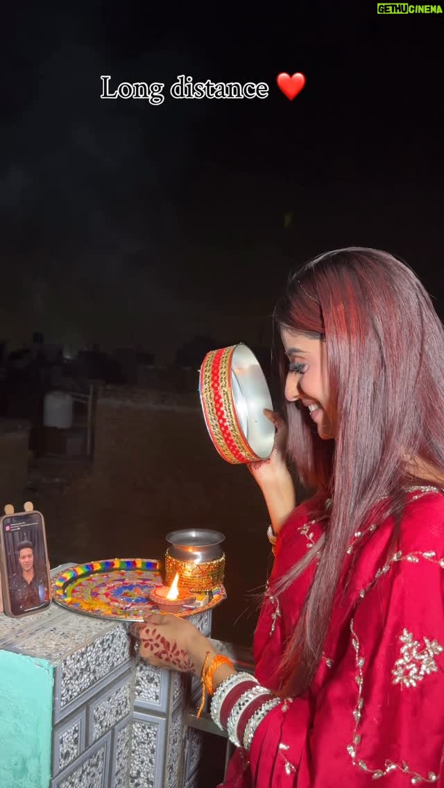 Shahina Ansari - 390.2K Likes - Happy karwachauth in advance guys ❤️

@little_sahilkhan_007 

#reels #explore #viral #love #couplesgoals #karwachauth #karwachauthspecial