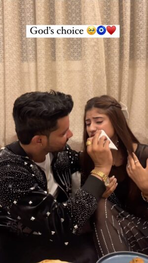 Shahina Ansari Instagram - Reality 🧿God ka choose kiya hua kabhi galat ho hi nhi sakta 🤲🏻♥️