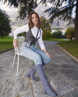 Shahlo Akhmedova Instagram - Baby Shahlove 🩵