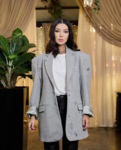 Actress Shahzoda Matchanova HD Photos and Wallpapers July 2024