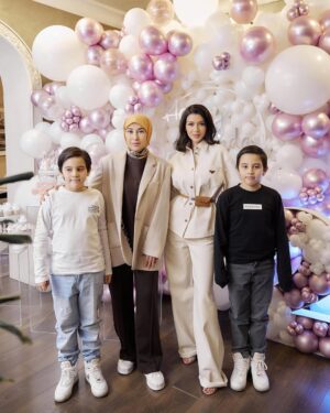 Shahzoda Matchanova Instagram - День рождения моей дочки🥰