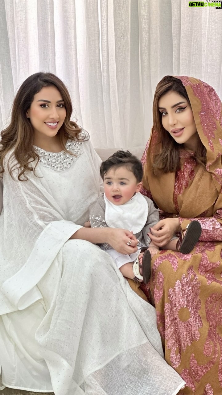 Shaima Ali - 15K Likes - العيد اليوم هو عيدي 💚