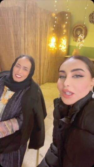 Shaima Ali Instagram - والله انا اللي احبج يالغاليه وربي يحفظج ويعطيج الصحة والعافيه .. 💚😩
@hayatalfahad