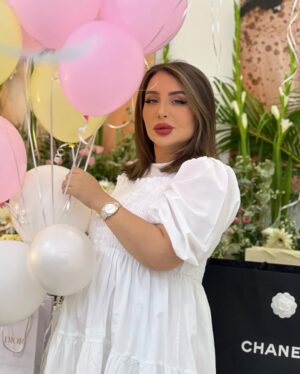 Shaima Ali Instagram - اللّهُم خير الأمور و خير الأَيام و خير الأَقدار 💚