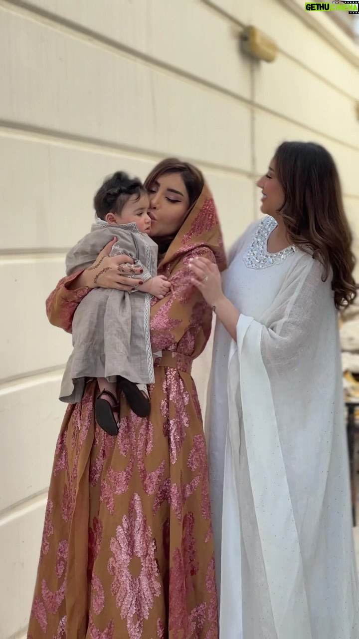 Shaima Ali - 33.1K Likes - ثاني يوم العيد 🙏💚#شيماء_علي#فرح_الهادي#العيد#الحمدلله