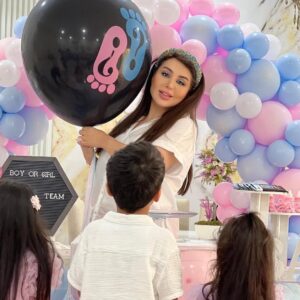 Shaima Ali Instagram - اللهم احفظهم بعينيك التي لاتنام ..💕🙏ماشاءالله