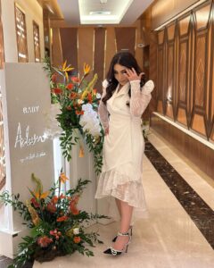 Actress Shaima Ali HD Photos and Wallpapers March 2024