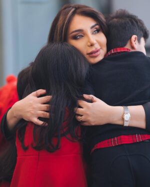 Shaima Ali Instagram - 20/3/22
اللهم اني ادعوك ان تحفظهم بعينيك التي لاتنام اللهم بارك فيهم واصلح شانهم وحبب خلقك فيهم .. ماشاءالله ولا حول ولاقوة الا بالله💕
اللهم ارزق كل بنت تتمنى الامومة يارب 🙏