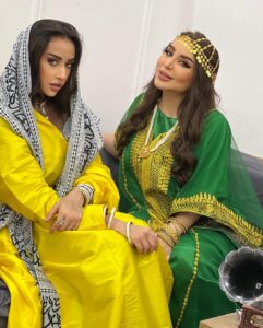 Actress Shaima Ali HD Photos and Wallpapers September 2025