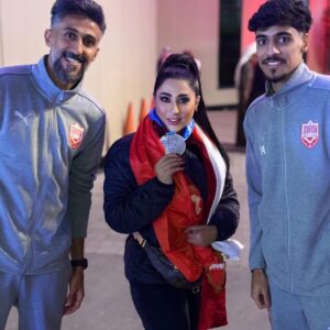 Shaima Sabt Instagram - مع فخرنا وعزنا ربي يفرحكم مثل مافرحتونا