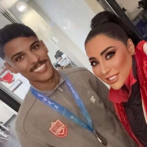 Shaima Sabt Instagram - لقطات من حفل استقبال أبطال منتخبنا الغالي الله يحفظهم ويوفقهم دوم رجال البحرين البواسل نفتخر فيكم