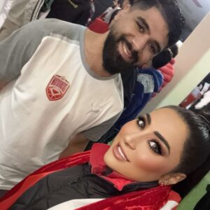 Shaima Sabt Instagram - لقطات من حفل استقبال أبطال منتخبنا الغالي الله يحفظهم ويوفقهم دوم رجال البحرين البواسل نفتخر فيكم