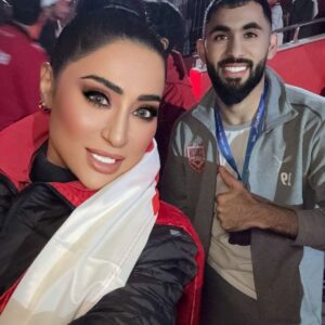 Shaima Sabt Instagram - لقطات من حفل استقبال أبطال منتخبنا الغالي الله يحفظهم ويوفقهم دوم رجال البحرين البواسل نفتخر فيكم