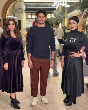 Shaima Sabt Instagram - مطعم دي لينوز الايطالي يجمع بين النكهات الايطاليه الاصليه مع لمسات مبتكرة ليقدم تجربة طعام رائعة راقية تم إطلاقة لاول مرة في الكويت 2018 ويتميز بمشاركة طهاة إيطاليين ونهجه الفريد في تقديم المأكولات
في الافتتاح التجريبي للمطعم الايطالي @delinos_bh في ستي سنتر البحرين
تصوير: @yahya_alawadhi
شعر : @rayankh7