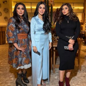 Shaima Sabt Instagram - في الافتتاح التجريبي للمطعم الخليجي @baitaljedder_bh في ستي سنتر البحرين
تصوير: @yahya_alawadhi