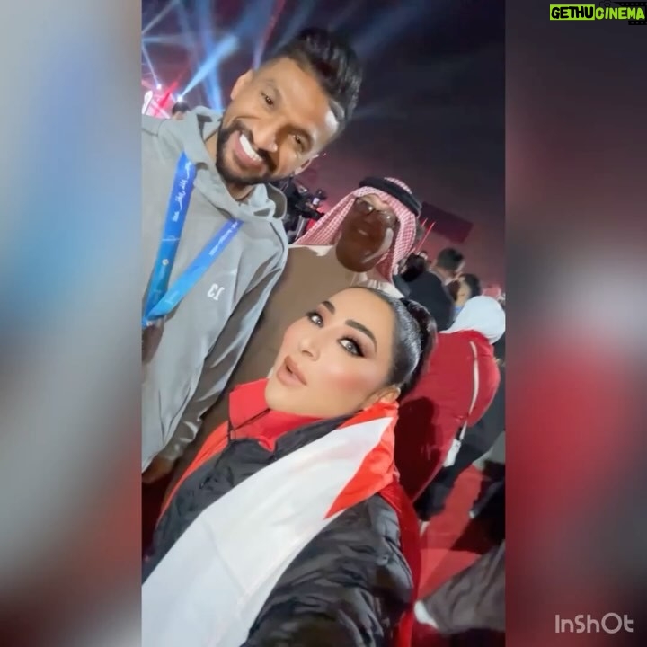 Shaima Sabt - 2.7K Likes - لقطات من حفل استقبال أبطال منتخبنا الغالي الله يحفظهم ويوفقهم دوم رجال البحرين البواسل نفتخر فيكم