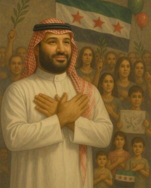 Shaima Sabt Instagram - اليوم احس اني سوريه بفرحتي للشعب السوري الشقيق
شكراً سيدي الامير #محمد_بن_سلمان قائد النهضة والمجد والانتصارات العربية شكراً لك انك فرحت كل عربي اصيل فرح لشقيقته #سوريا
#السعودية إن وعدت أوفت، وإن تحدثت أنجزت، والعالم كله يشهد على ذلك .. فمن وضع يده في يد السعودية وقف .. ومن خاصمها انكسر وخاب
هنيئا لنا بهذة الجيرة والاخوة ودم عروقنا والنسب وجذور اصلونا هنيئا لنا ب الامير الشاب الذي لايعرف مستحيل
#محمد_بن_سلمان ربي اطل في عمره واعطيه الصحة والعافيه