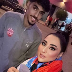 Shaima Sabt Instagram - لقطات من حفل استقبال أبطال منتخبنا الغالي الله يحفظهم ويوفقهم دوم رجال البحرين البواسل نفتخر فيكم