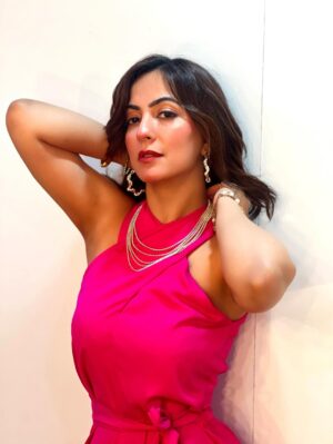 Shalini Mahhall Instagram - This one’s for you !!💘✨
#shalinimahhall #entertainer