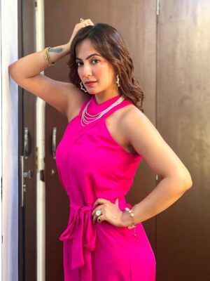 Shalini Mahhall Instagram - This one’s for you !!💘✨
#shalinimahhall #entertainer