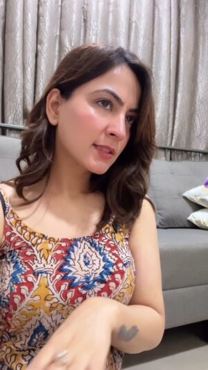 Shalini Mahhall Instagram - Kya bola yeh 😳😂
#reelitfeelit #instalove #shalinimahhall