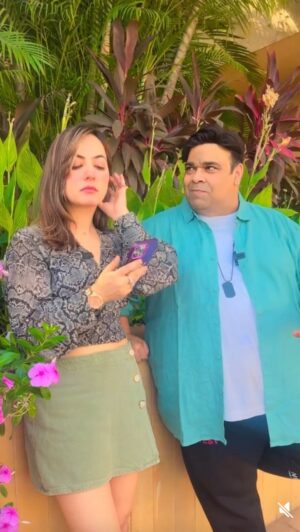 Shalini Mahhall Instagram - Jabardasti ka ATTITUDE 😂😂😂
#kikusharda #jokeskapitara #shalinimahal #masti #funnyvideos #comedyreels #keepsmiling #viral #trending