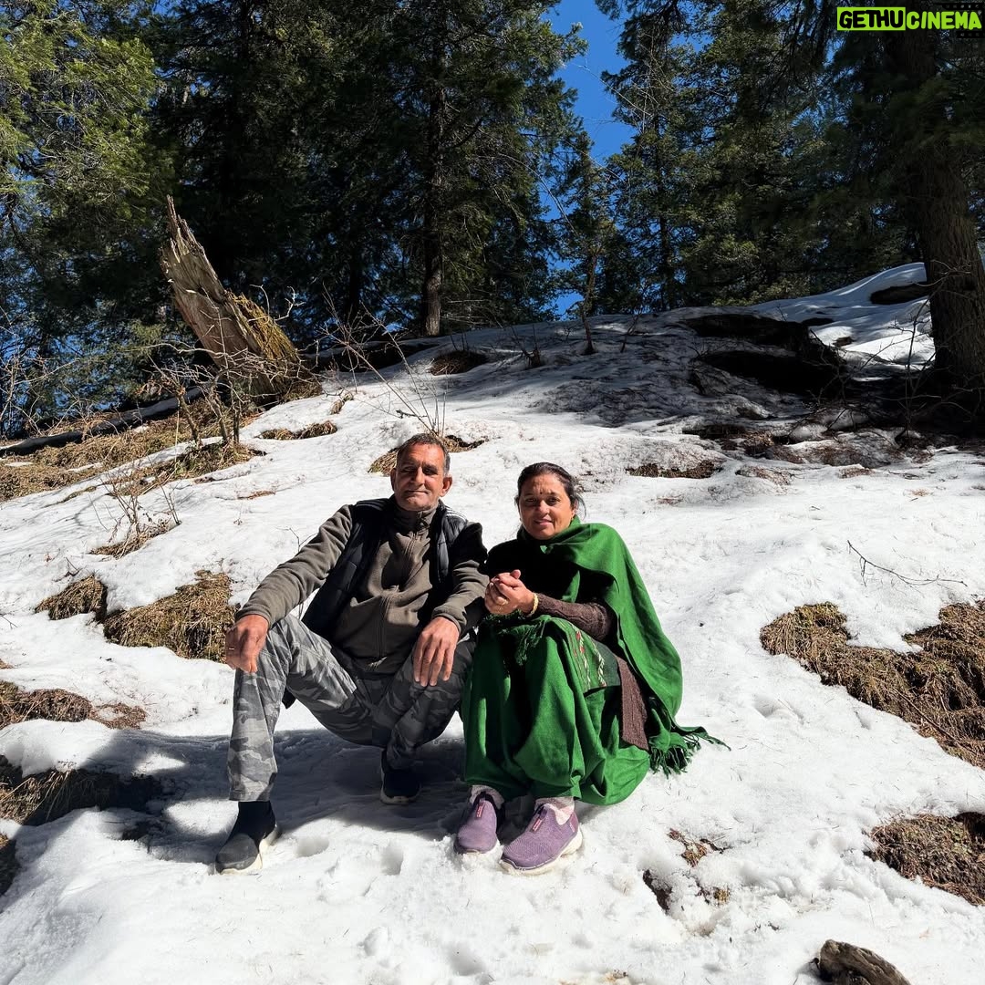 Shalvi Chauhan - 515 Likes - Swipe Right to see My (❤️)
Last video to apne risk par dekhna sab🫣
.
.
#pahad #snow #family
