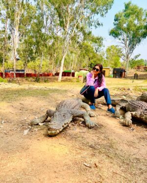 Shalvi Chauhan Instagram - Kade ni chadd da yaar ni
Tere toh dva jaan vaar ni
.
.
.
#shalvi #insta #post